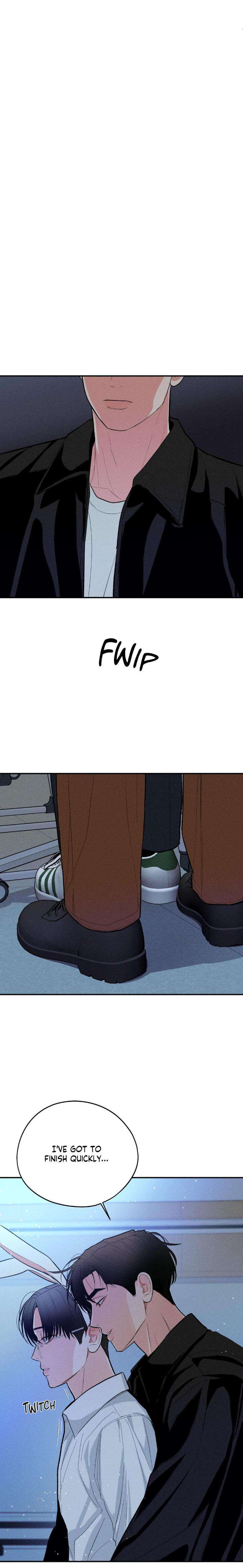 Dedicated-To-The-Arrogant-You-By-Seok-Seo-Uncensored-Eng page 11