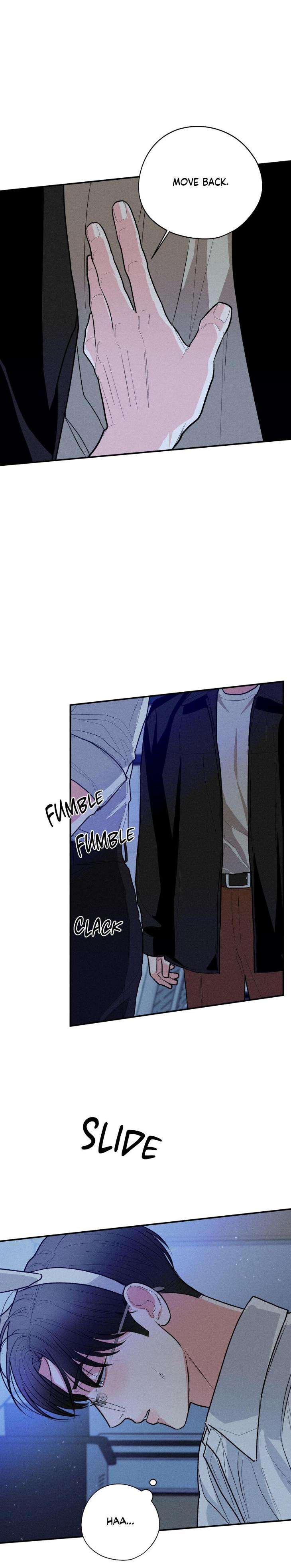 Dedicated-To-The-Arrogant-You-By-Seok-Seo-Uncensored-Eng page 13