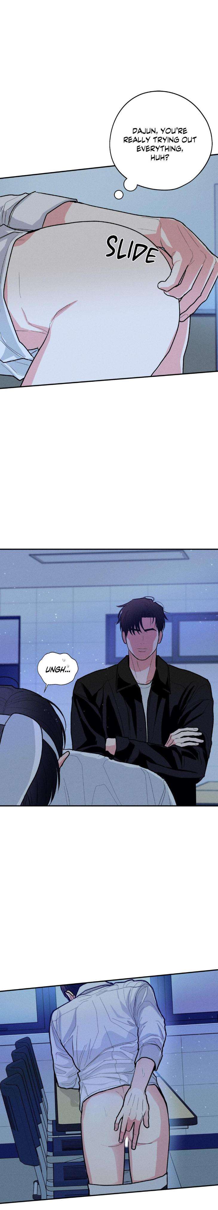Dedicated-To-The-Arrogant-You-By-Seok-Seo-Uncensored-Eng page 14