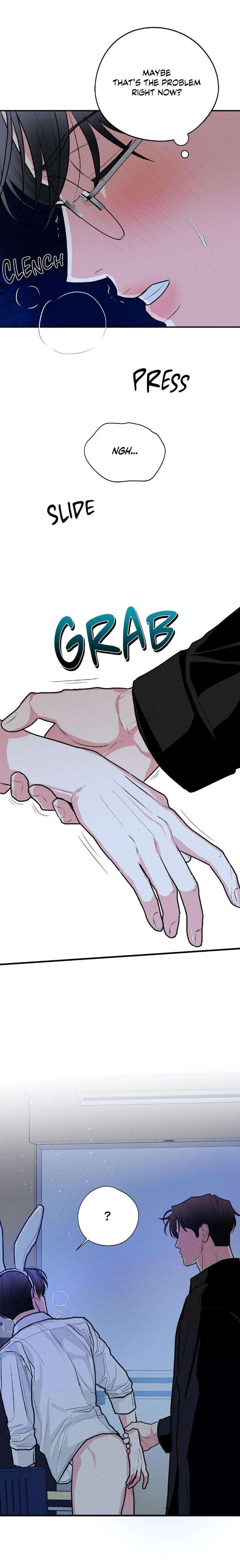 Dedicated-To-The-Arrogant-You-By-Seok-Seo-Uncensored-Eng page 16
