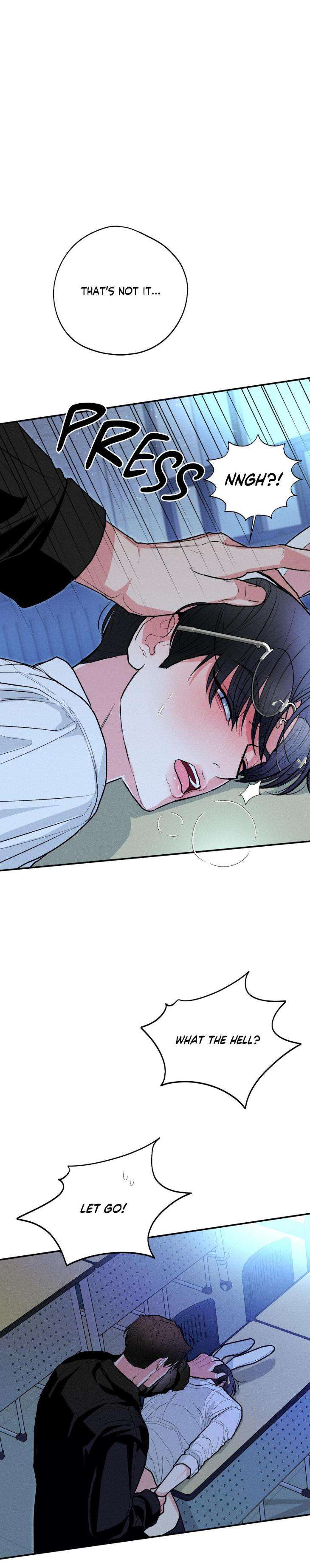 Dedicated-To-The-Arrogant-You-By-Seok-Seo-Uncensored-Eng page 18