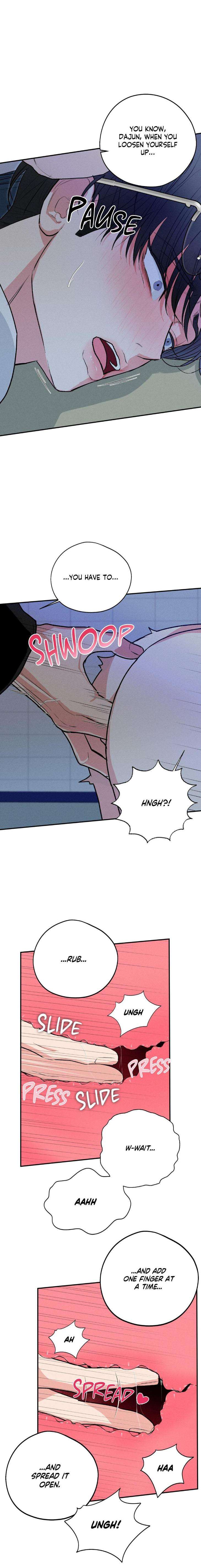 Dedicated-To-The-Arrogant-You-By-Seok-Seo-Uncensored-Eng page 19