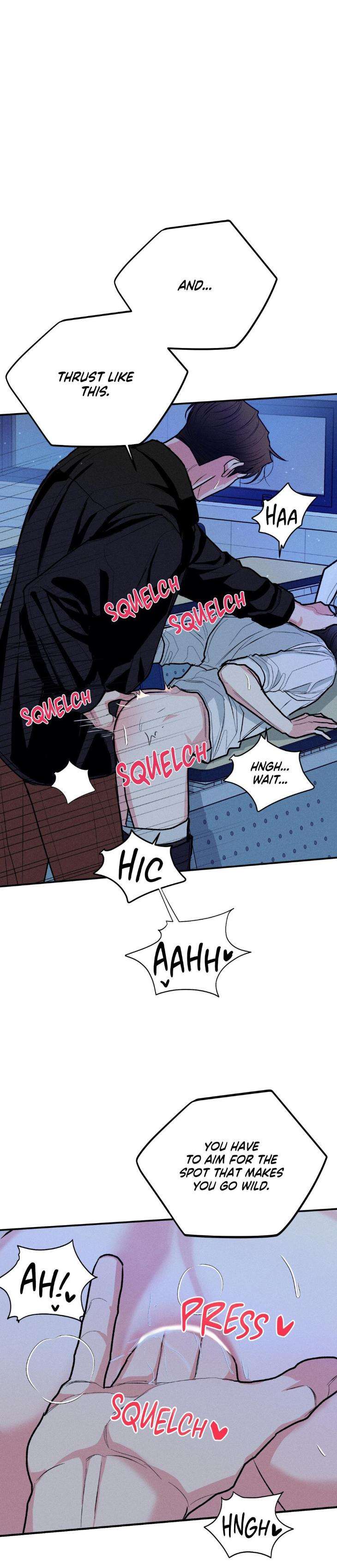 Dedicated-To-The-Arrogant-You-By-Seok-Seo-Uncensored-Eng page 20
