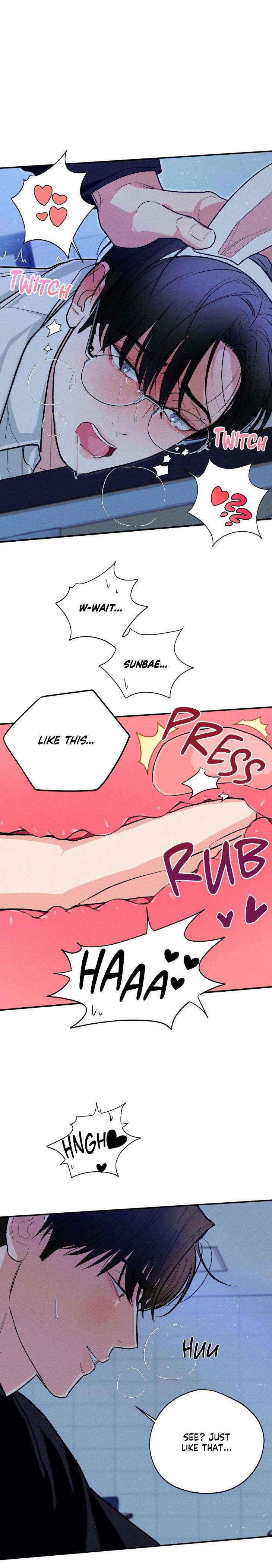 Dedicated-To-The-Arrogant-You-By-Seok-Seo-Uncensored-Eng page 21