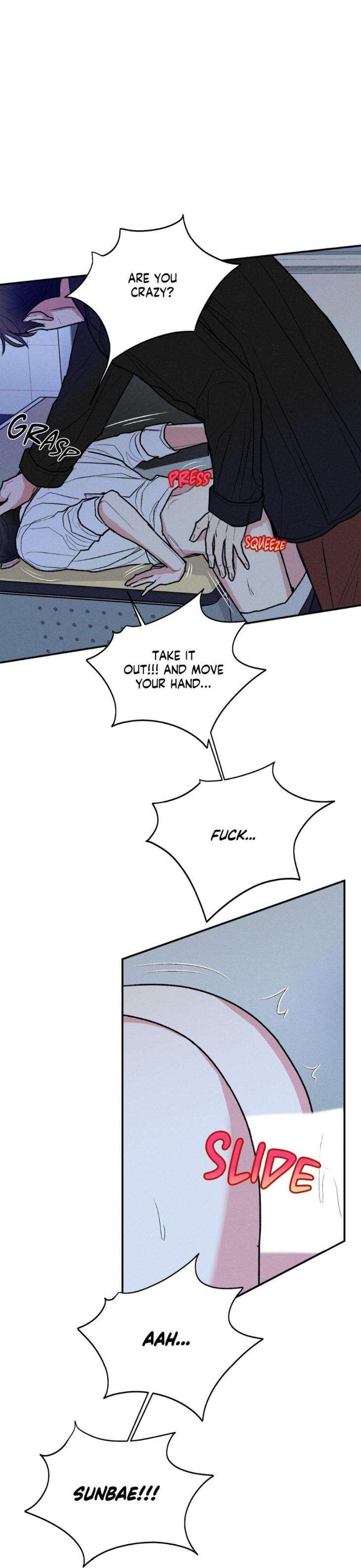 Dedicated-To-The-Arrogant-You-By-Seok-Seo-Uncensored-Eng page 7