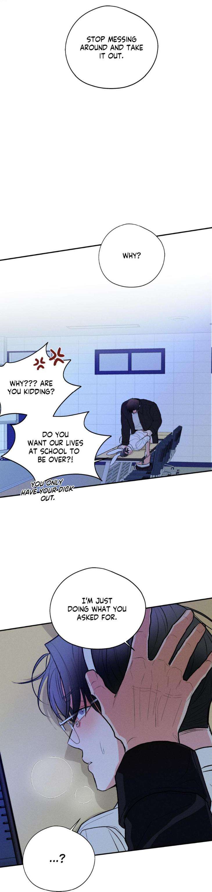 Dedicated-To-The-Arrogant-You-By-Seok-Seo-Uncensored-Eng page 9