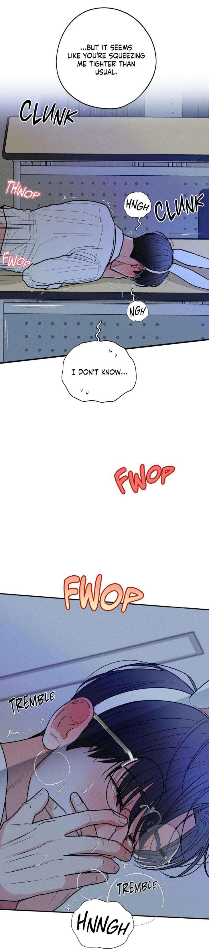Dedicated-To-The-Arrogant-You-By-Seok-Seo-Uncensored-Eng page 23