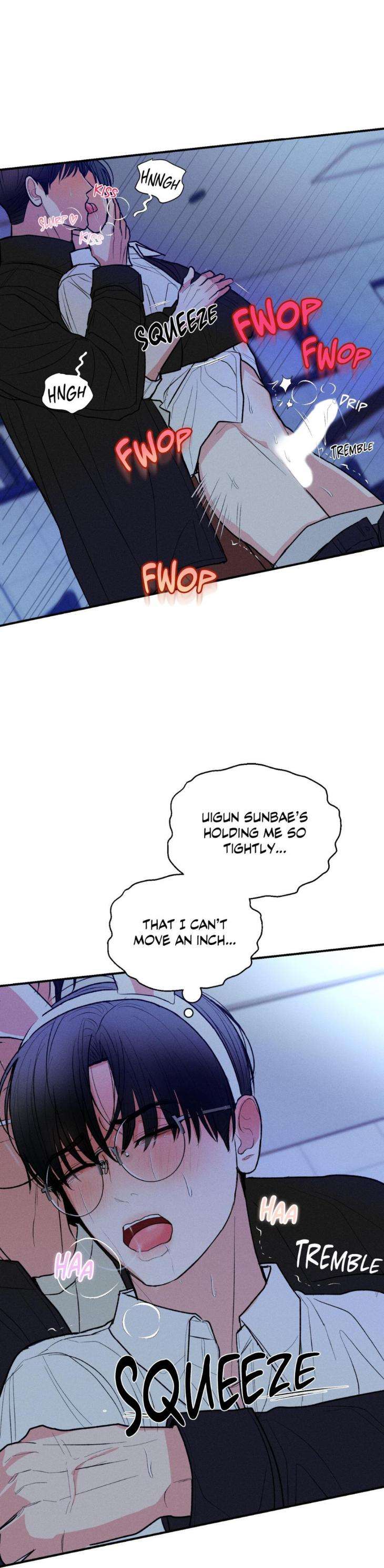 Dedicated-To-The-Arrogant-You-By-Seok-Seo-Uncensored-Eng page 29
