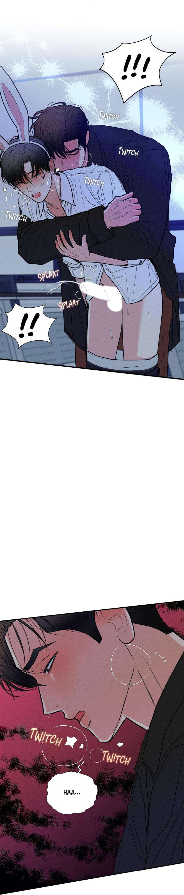 Dedicated-To-The-Arrogant-You-By-Seok-Seo-Uncensored-Eng page 33