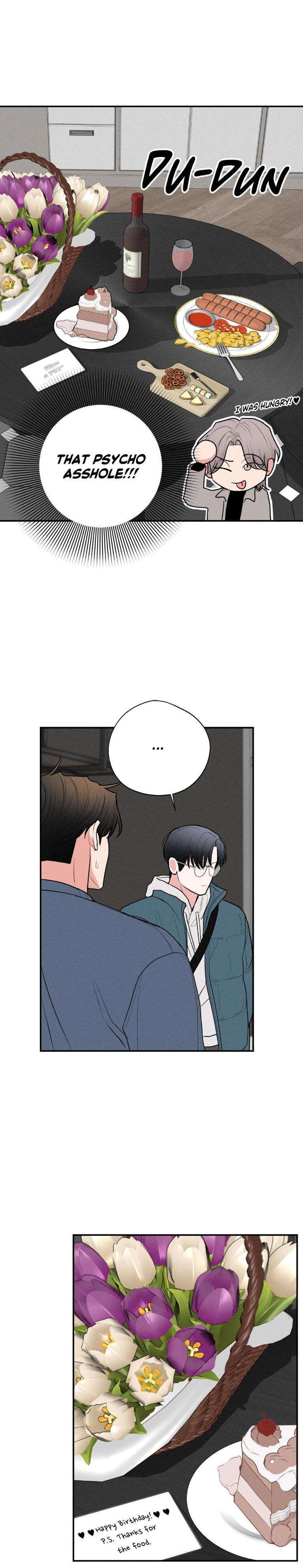 Dedicated-To-The-Arrogant-You-By-Seok-Seo-Uncensored-Eng page 9
