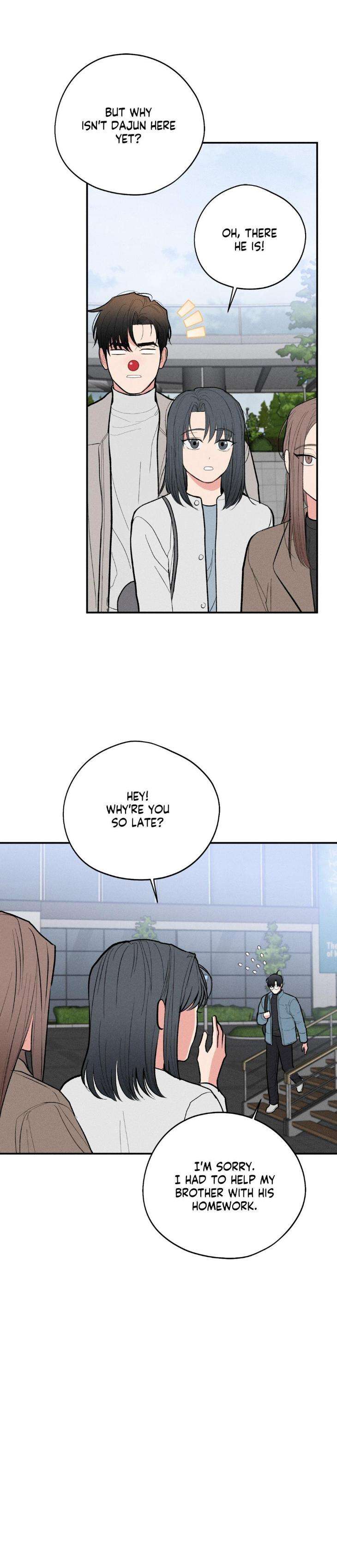 Dedicated-To-The-Arrogant-You-By-Seok-Seo-Uncensored-Eng page 28