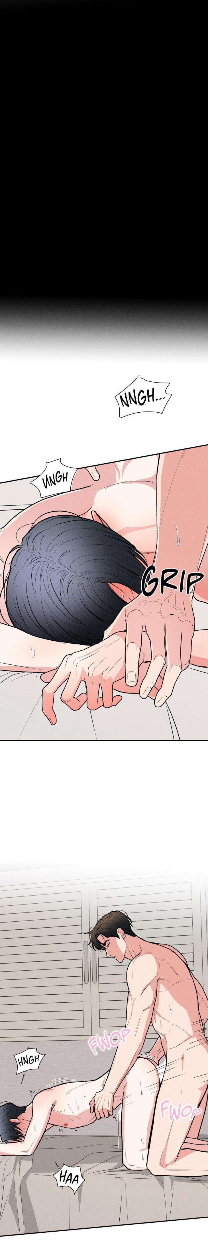 Dedicated-To-The-Arrogant-You-By-Seok-Seo-Uncensored-Eng page 9