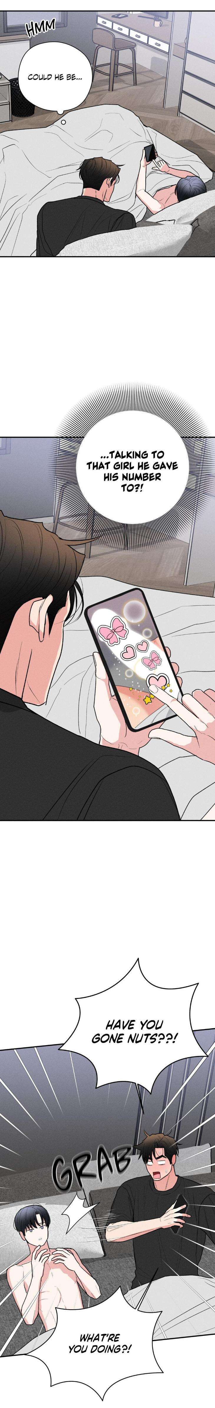Dedicated-To-The-Arrogant-You-By-Seok-Seo-Uncensored-Eng page 20