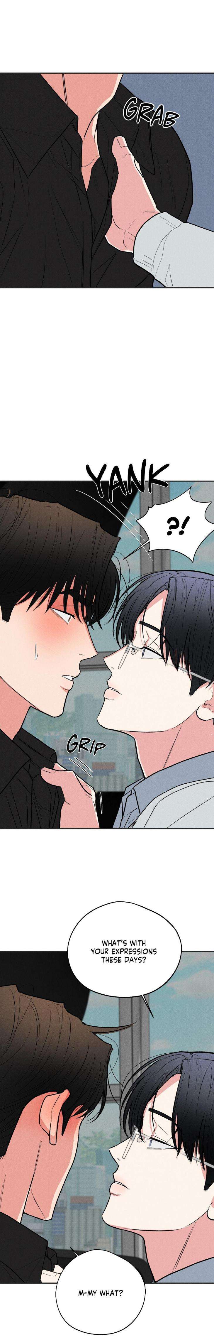 Dedicated-To-The-Arrogant-You-By-Seok-Seo-Uncensored-Eng page 19