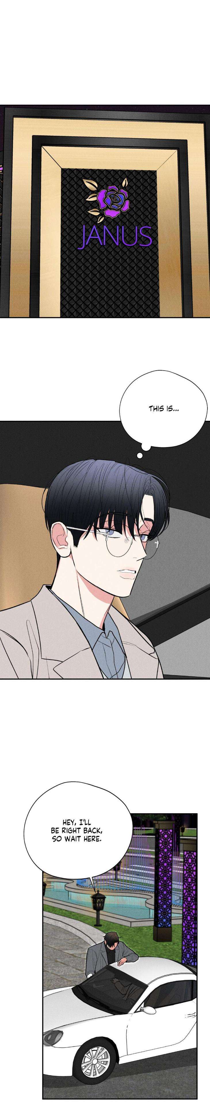 Dedicated-To-The-Arrogant-You-By-Seok-Seo-Uncensored-Eng page 13