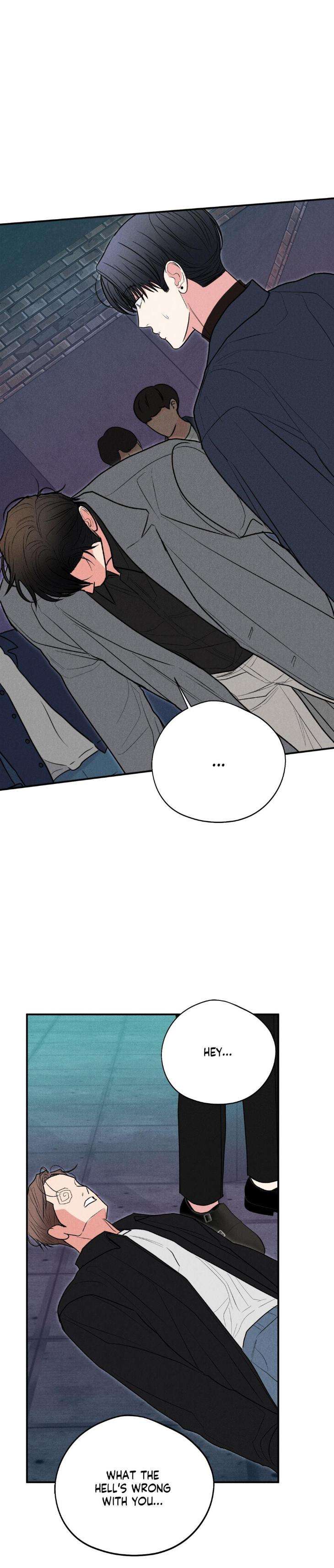 Dedicated-To-The-Arrogant-You-By-Seok-Seo-Uncensored-Eng page 27