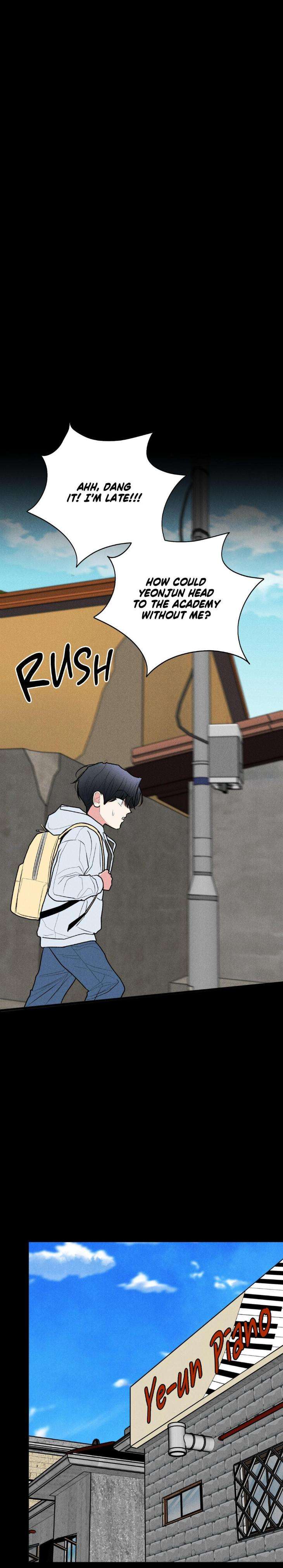 Dedicated-To-The-Arrogant-You-By-Seok-Seo-Uncensored-Eng page 9
