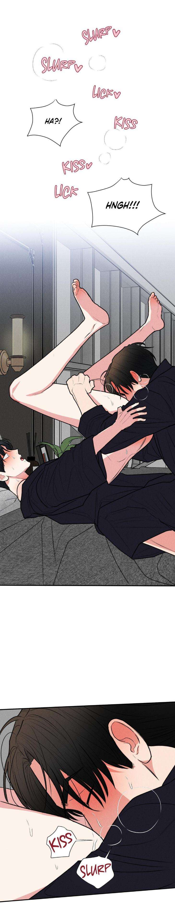 Dedicated-To-The-Arrogant-You-By-Seok-Seo-Uncensored-Eng page 19