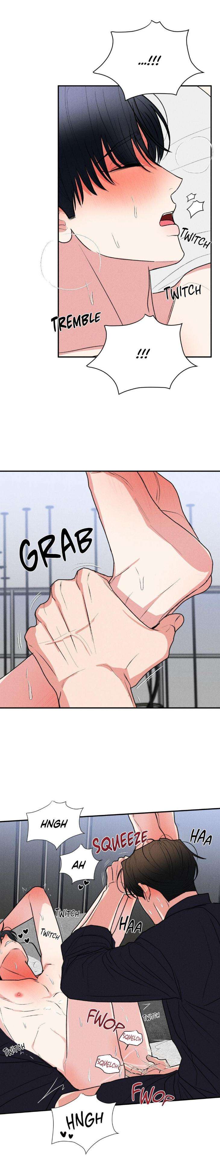 Dedicated-To-The-Arrogant-You-By-Seok-Seo-Uncensored-Eng page 25