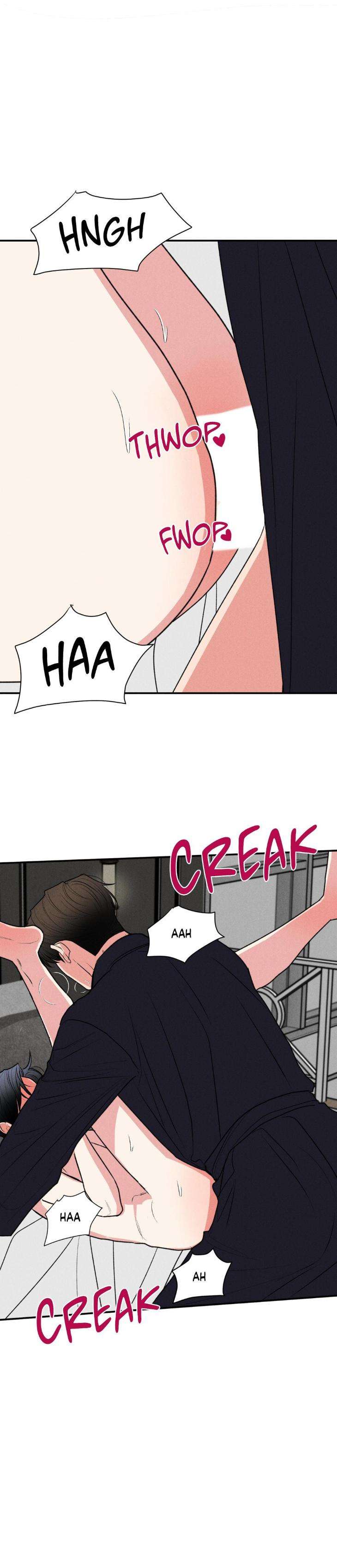 Dedicated-To-The-Arrogant-You-By-Seok-Seo-Uncensored-Eng page 9