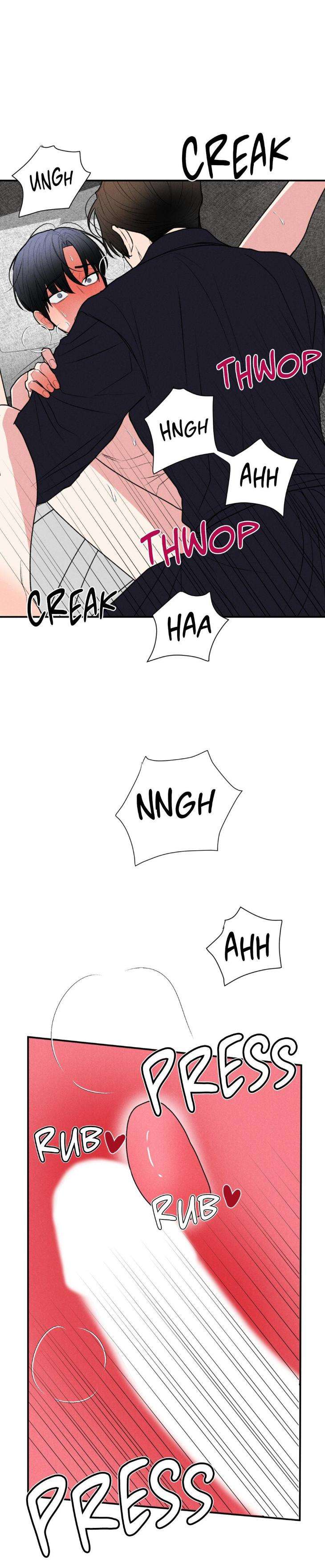 Dedicated-To-The-Arrogant-You-By-Seok-Seo-Uncensored-Eng page 16