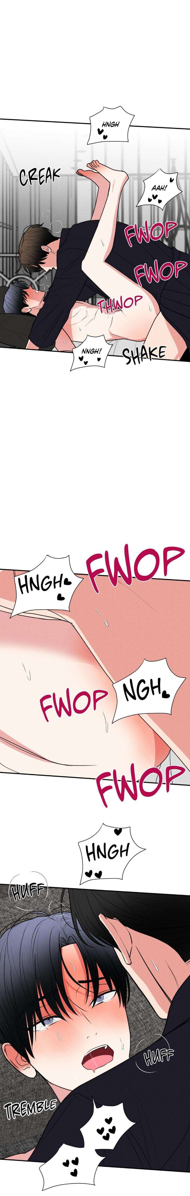 Dedicated-To-The-Arrogant-You-By-Seok-Seo-Uncensored-Eng page 18