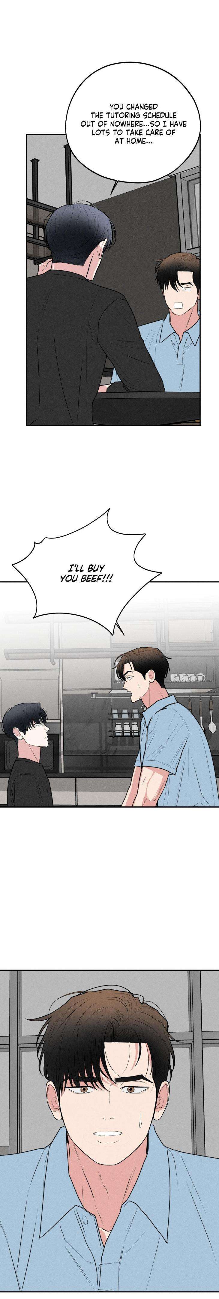 Dedicated-To-The-Arrogant-You-By-Seok-Seo-Uncensored-Eng page 9