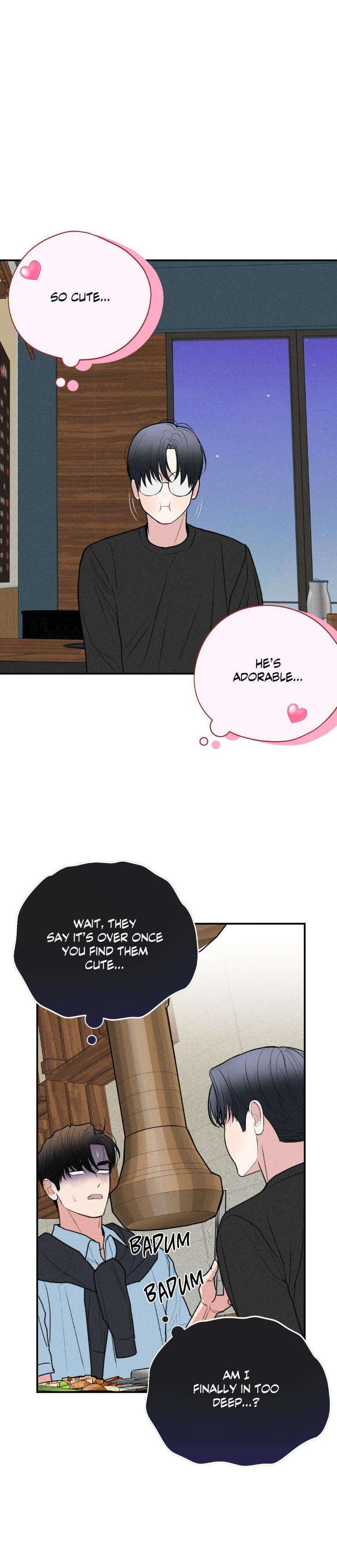 Dedicated-To-The-Arrogant-You-By-Seok-Seo-Uncensored-Eng page 14
