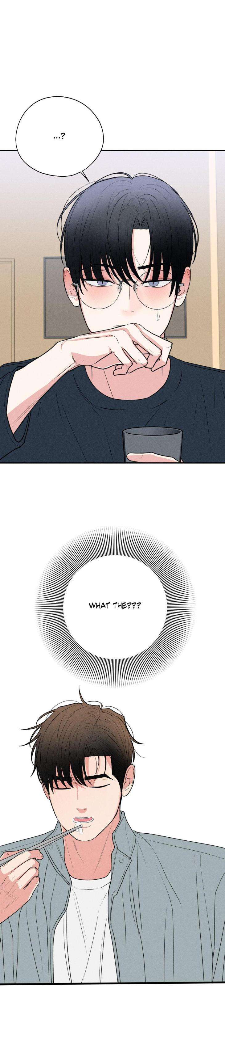 Dedicated-To-The-Arrogant-You-By-Seok-Seo-Uncensored-Eng page 19