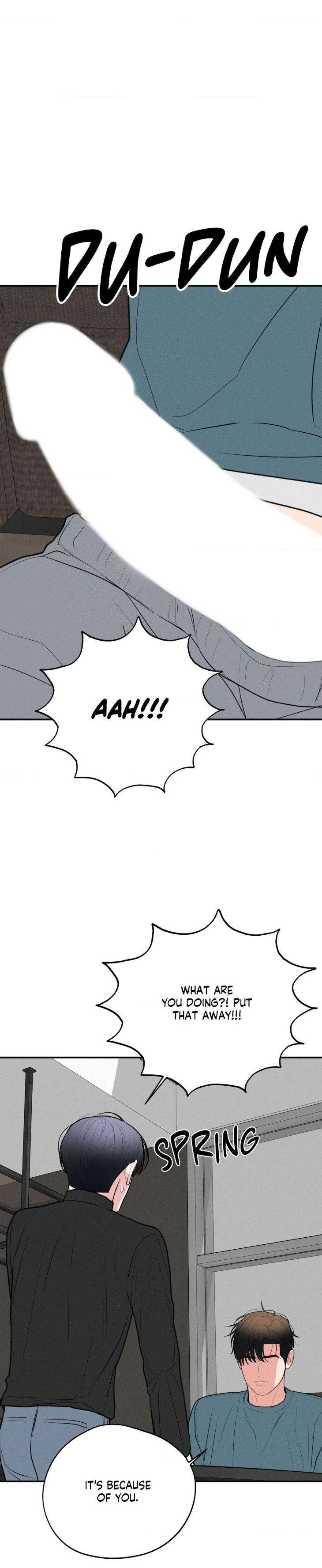 Dedicated-To-The-Arrogant-You-By-Seok-Seo-Uncensored-Eng page 20