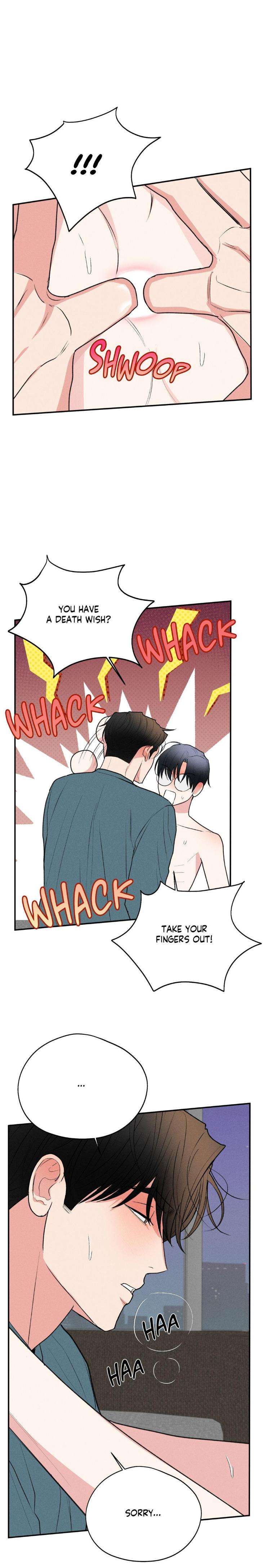 Dedicated-To-The-Arrogant-You-By-Seok-Seo-Uncensored-Eng page 12
