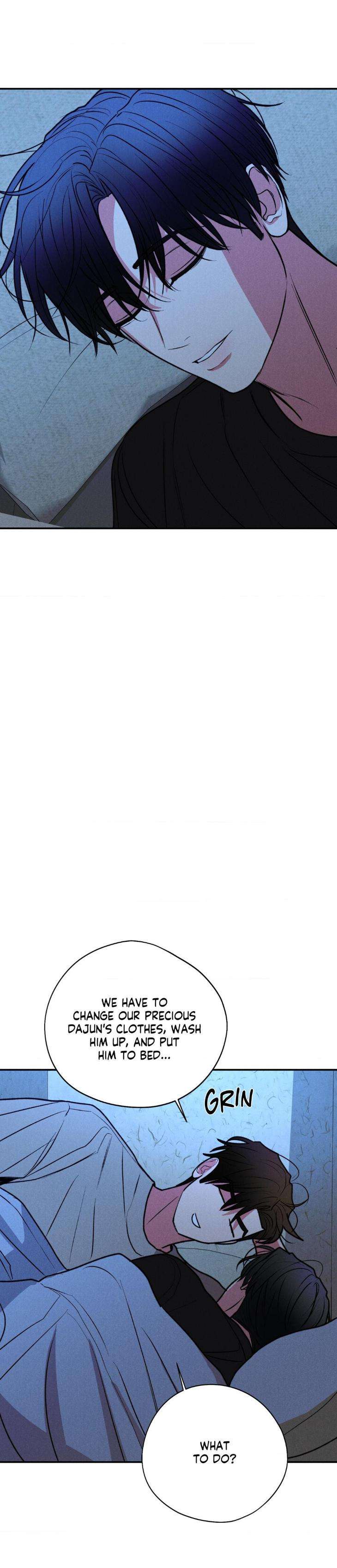Dedicated-To-The-Arrogant-You-By-Seok-Seo-Uncensored-Eng page 19
