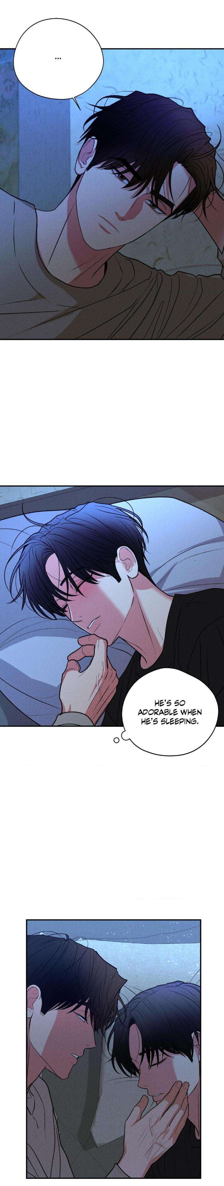Dedicated-To-The-Arrogant-You-By-Seok-Seo-Uncensored-Eng page 20