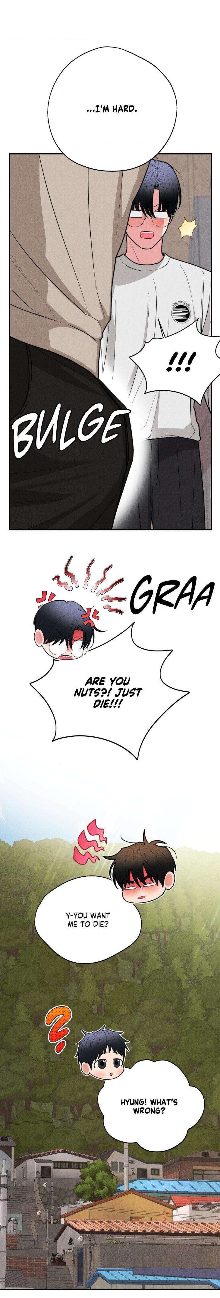 Dedicated-To-The-Arrogant-You-By-Seok-Seo-Uncensored-Eng page 23