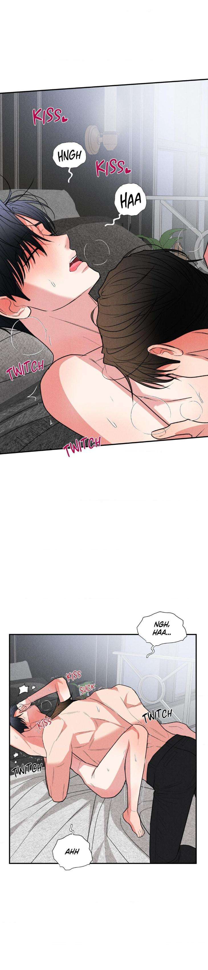 Dedicated-To-The-Arrogant-You-By-Seok-Seo-Uncensored-Eng page 13