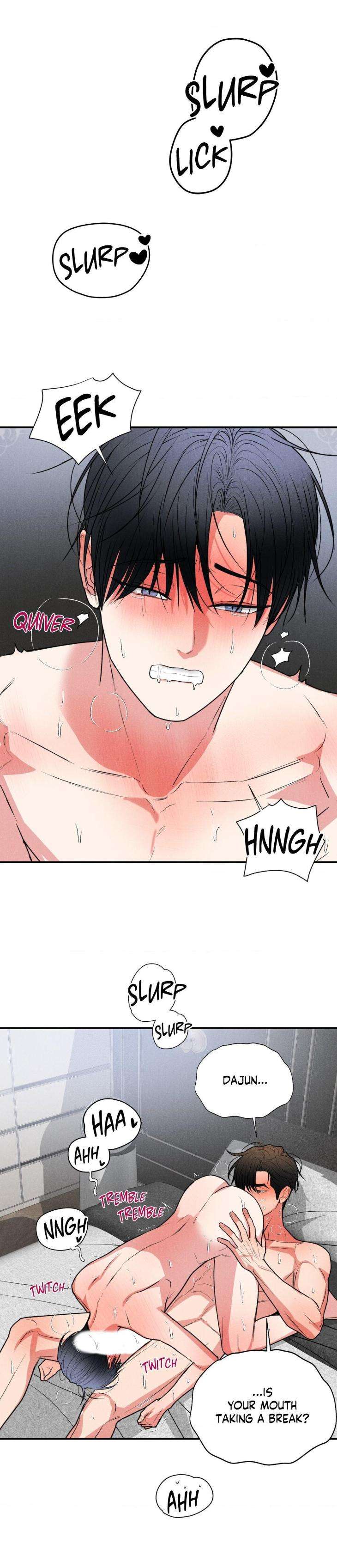 Dedicated-To-The-Arrogant-You-By-Seok-Seo-Uncensored-Eng page 19