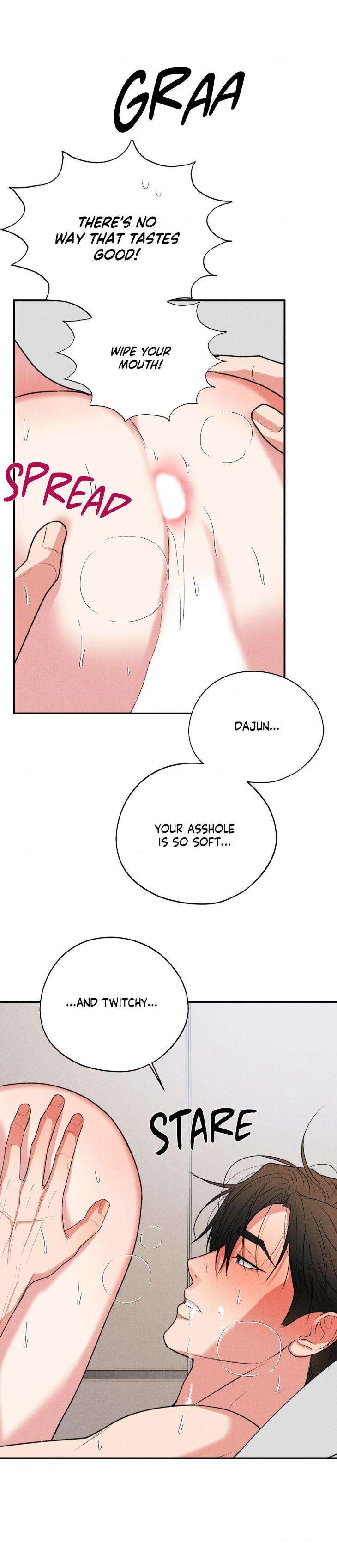 Dedicated-To-The-Arrogant-You-By-Seok-Seo-Uncensored-Eng page 3