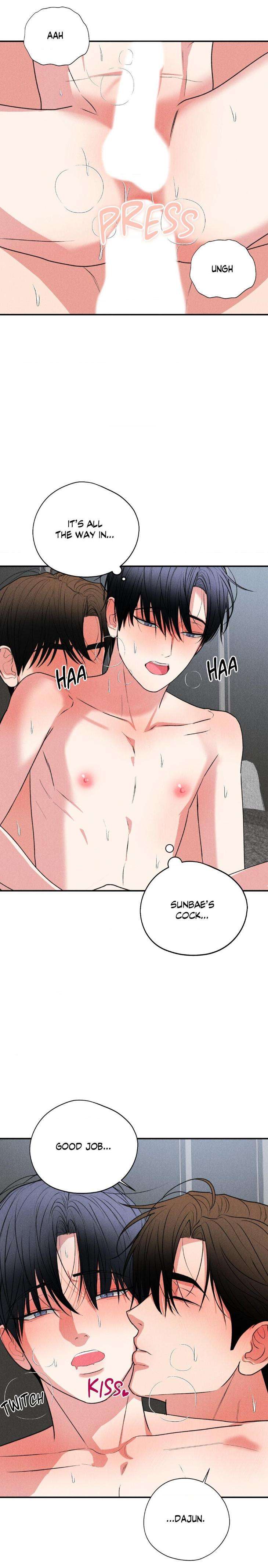 Dedicated-To-The-Arrogant-You-By-Seok-Seo-Uncensored-Eng page 11