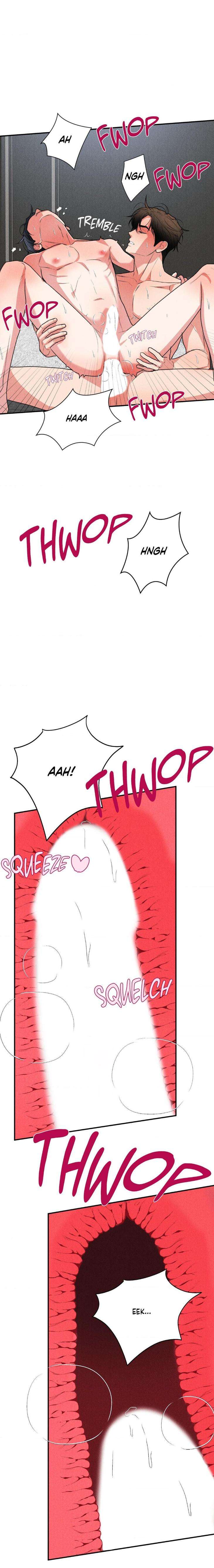 Dedicated-To-The-Arrogant-You-By-Seok-Seo-Uncensored-Eng page 15