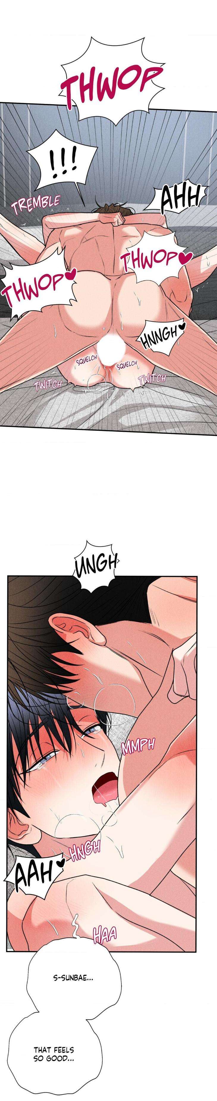 Dedicated-To-The-Arrogant-You-By-Seok-Seo-Uncensored-Eng page 21