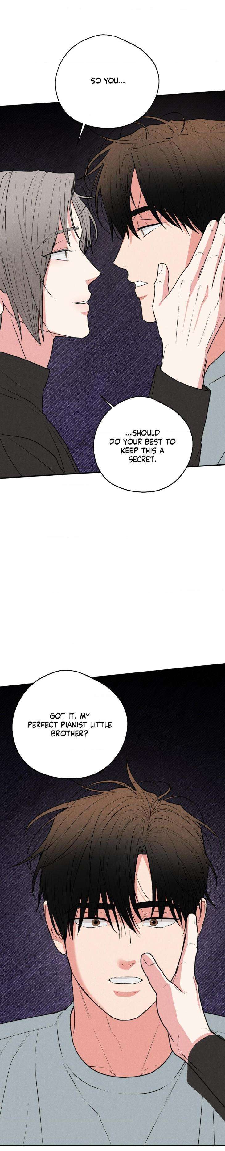 Dedicated-To-The-Arrogant-You-By-Seok-Seo-Uncensored-Eng page 11