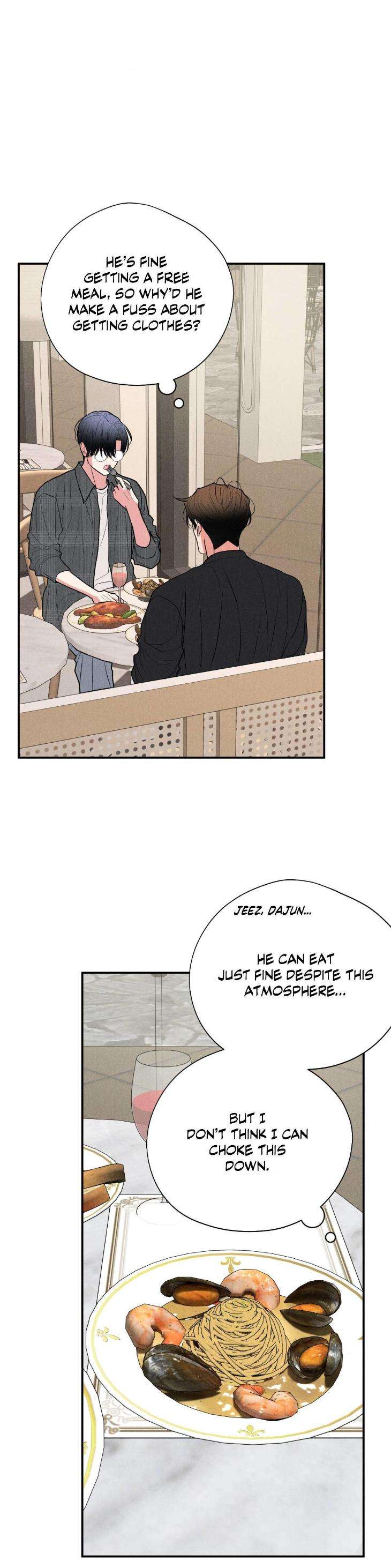 Dedicated-To-The-Arrogant-You-By-Seok-Seo-Uncensored-Eng page 22
