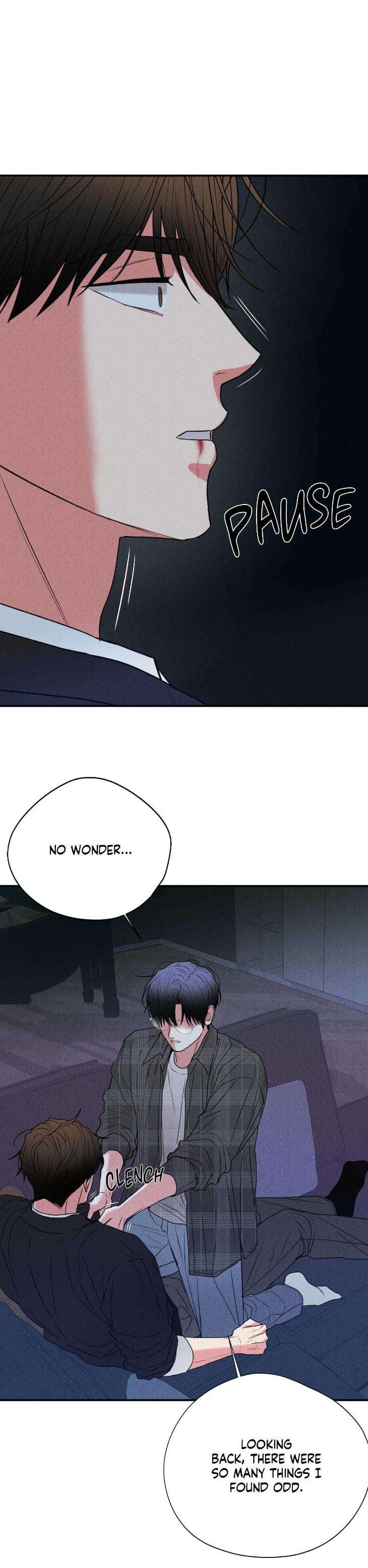 Dedicated-To-The-Arrogant-You-By-Seok-Seo-Uncensored-Eng page 12