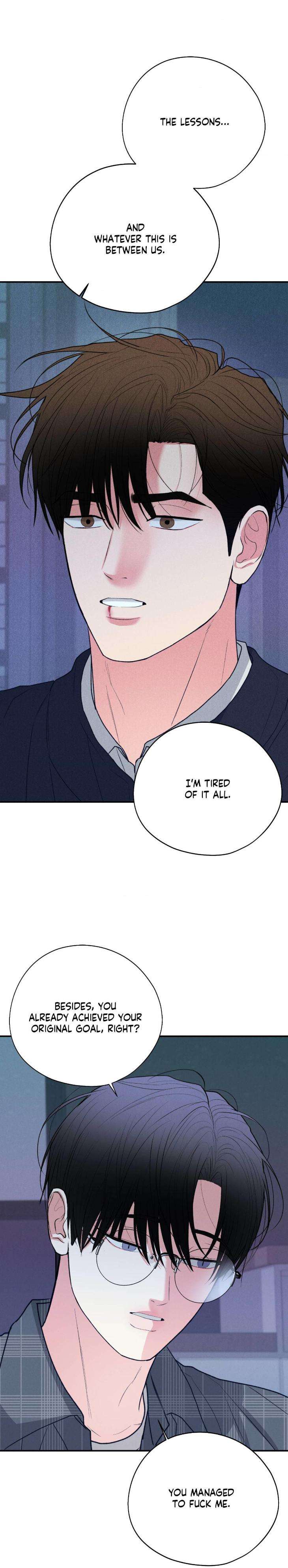 Dedicated-To-The-Arrogant-You-By-Seok-Seo-Uncensored-Eng page 19