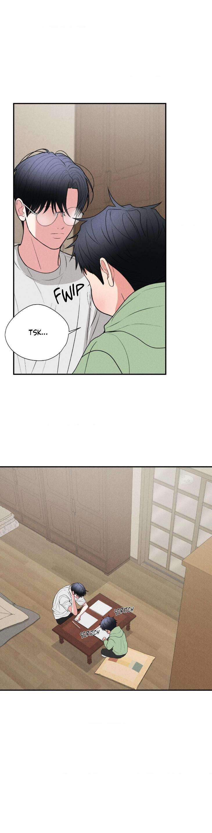 Dedicated-To-The-Arrogant-You-By-Seok-Seo-Uncensored-Eng page 3