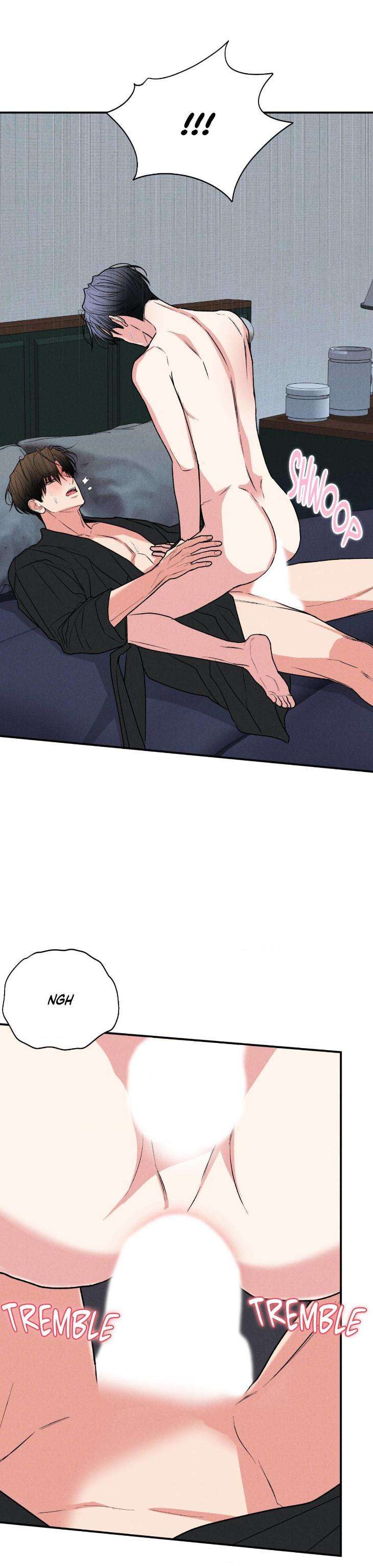 Dedicated-To-The-Arrogant-You-By-Seok-Seo-Uncensored-Eng page 18