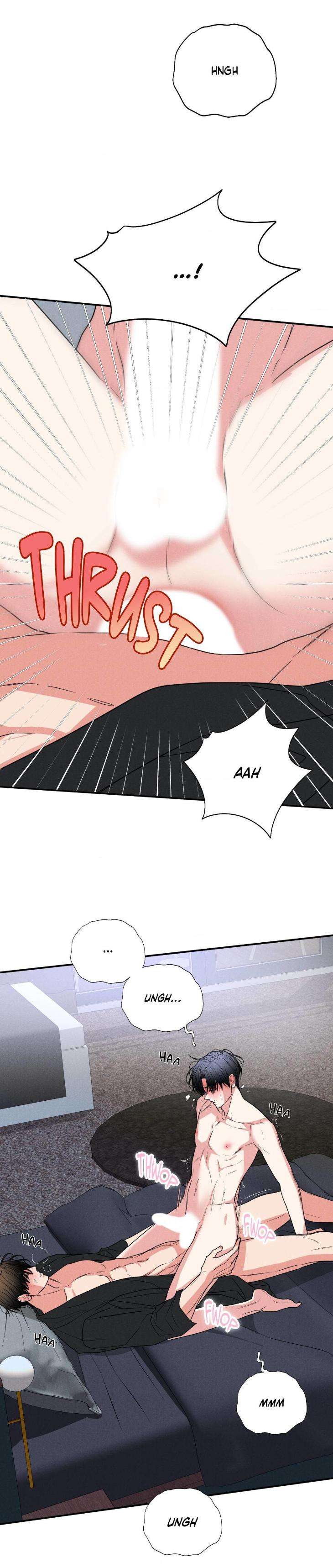 Dedicated-To-The-Arrogant-You-By-Seok-Seo-Uncensored-Eng page 19