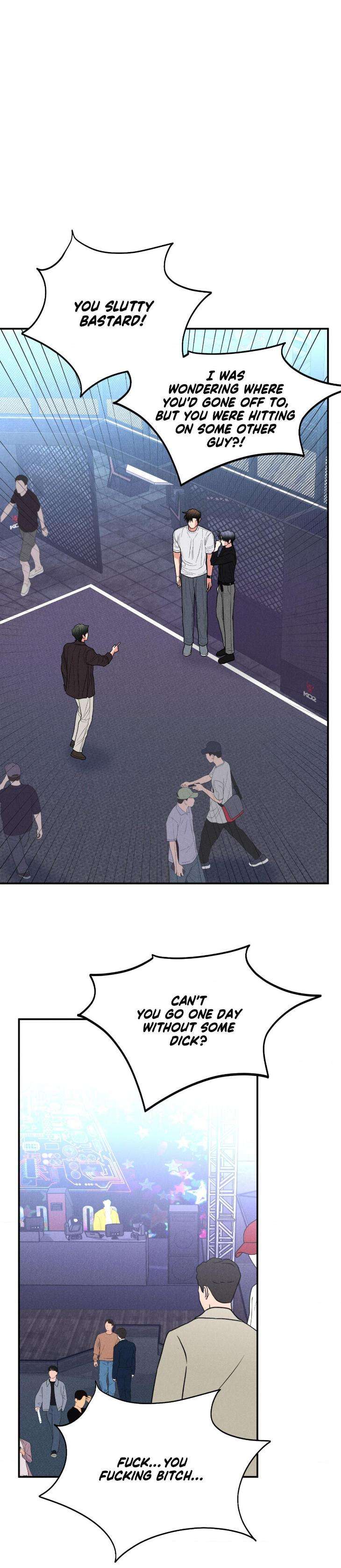 Dedicated-To-The-Arrogant-You-By-Seok-Seo-Uncensored-Eng page 21