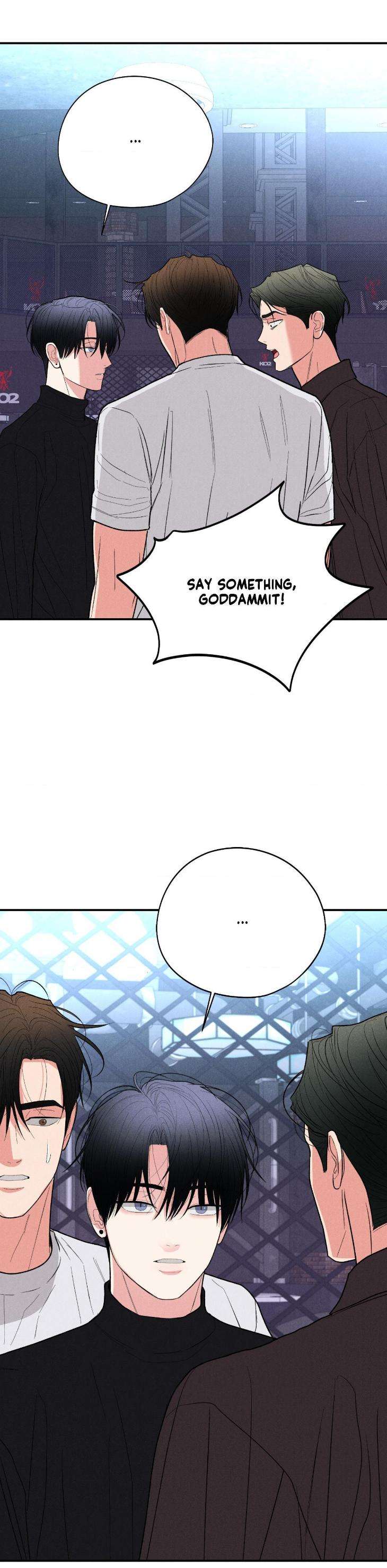 Dedicated-To-The-Arrogant-You-By-Seok-Seo-Uncensored-Eng page 22