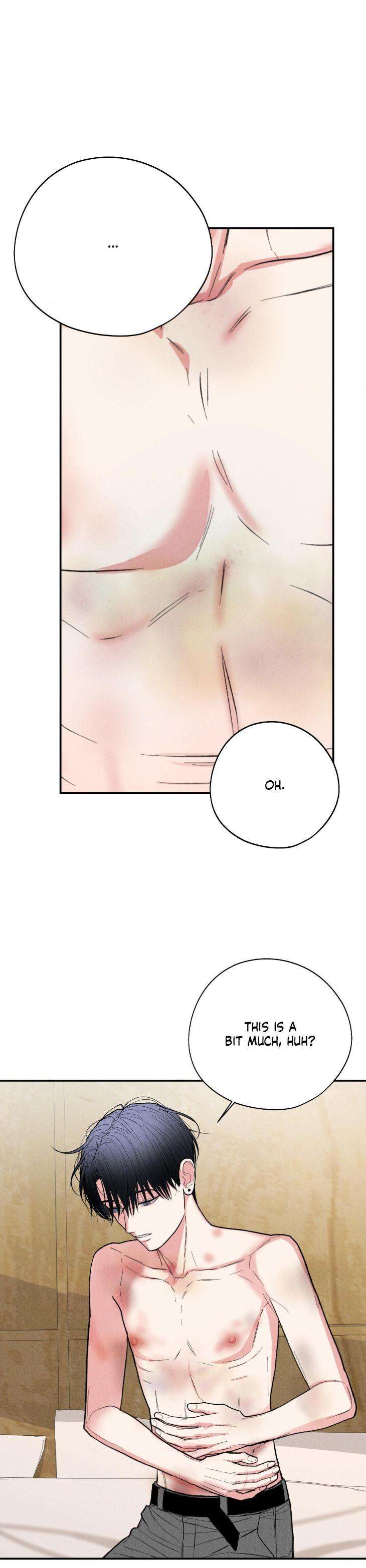 Dedicated-To-The-Arrogant-You-By-Seok-Seo-Uncensored-Eng page 4